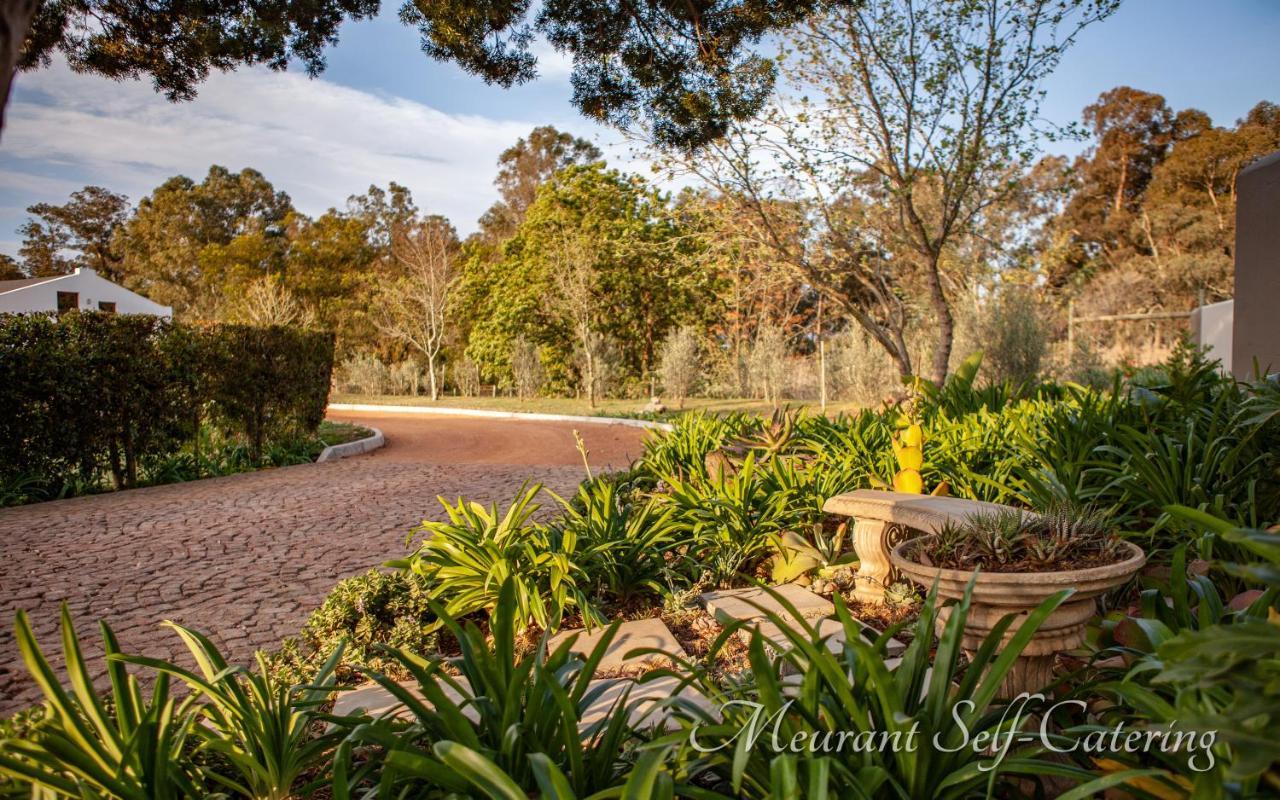 Meurant Self Catering Family Cottage Riversdale Exterior photo