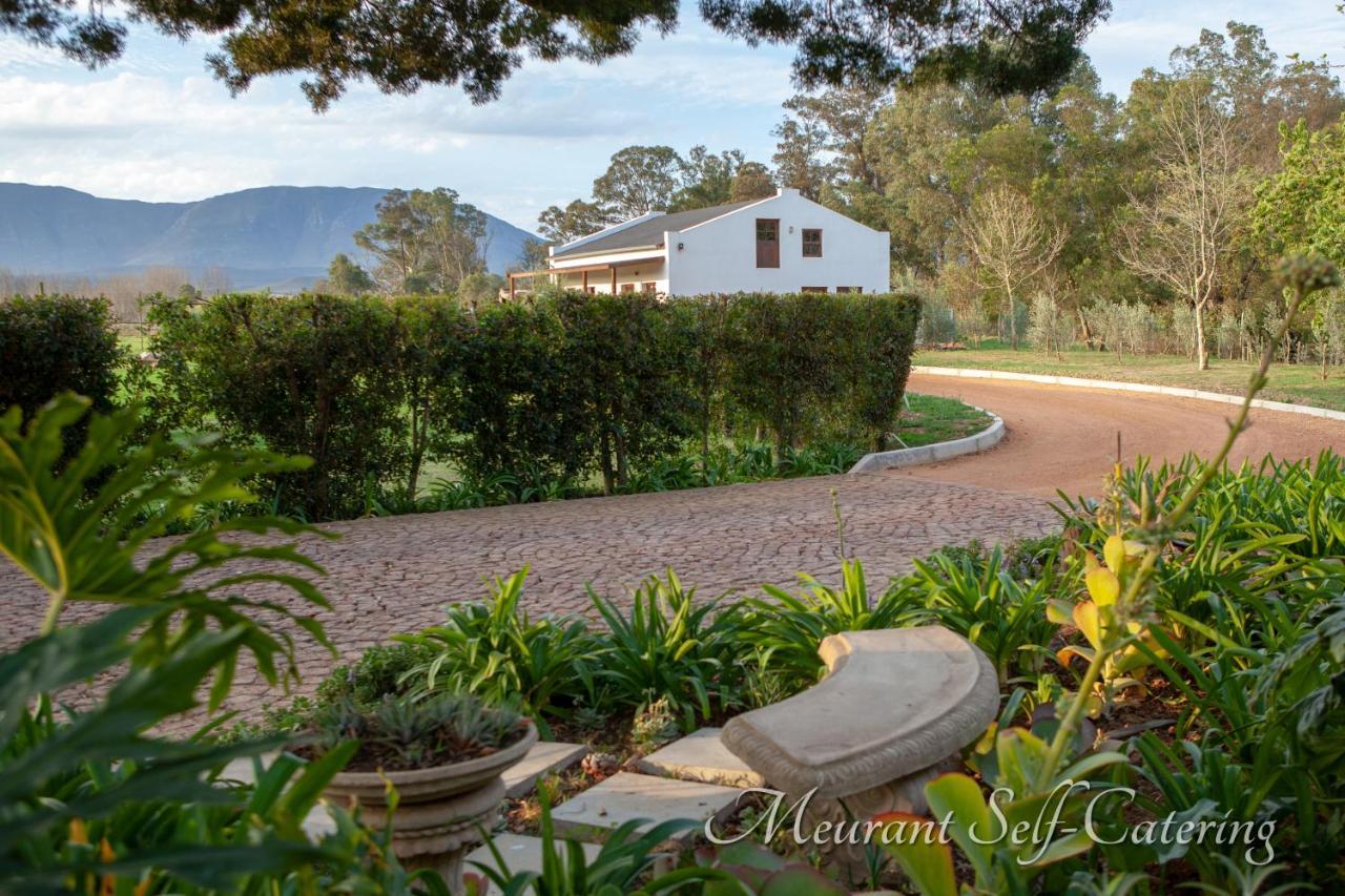 Meurant Self Catering Family Cottage Riversdale Exterior photo